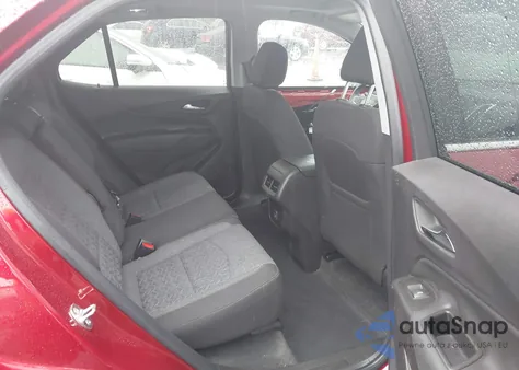 2024 Chevrolet Equinox Awd Lt z USA, uszkodzony, nr VIN 3GNAXUEGXRS209725